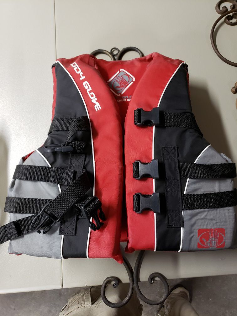 Body Glove kids life jacket
