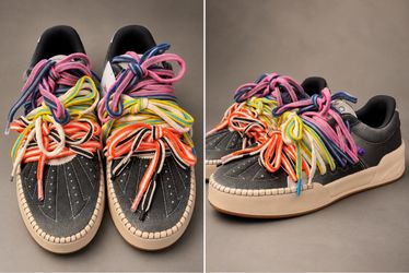 ANTA KAI 1 Hélà Style – Ombre Roots Pack Black