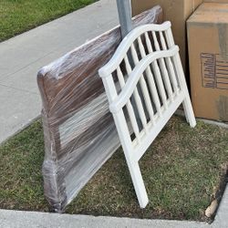 FREE bed Headboards & Footboards