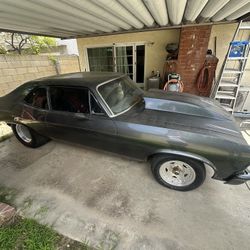 1968 Chevrolet Nova