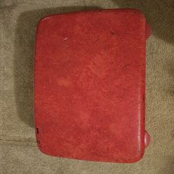Vintage Suitcase 