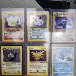Pokemon Cards