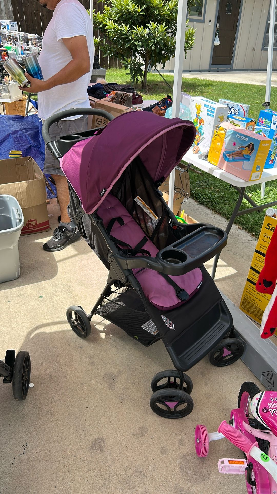 Yard Sale
