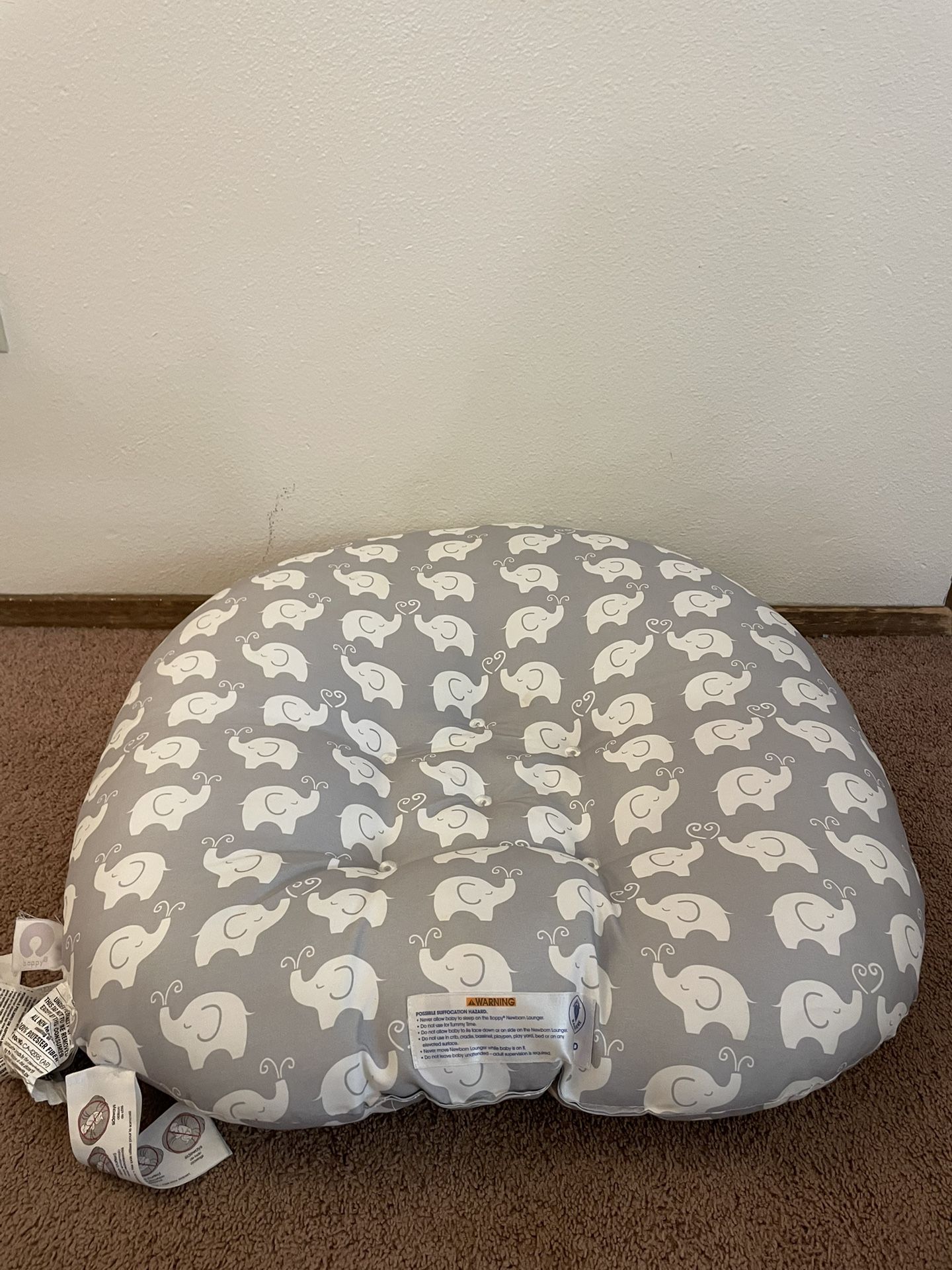 Baby Cushion