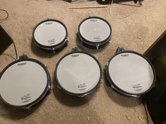 5 Roland Vdrums 3 Pd 125 2 Pd 105