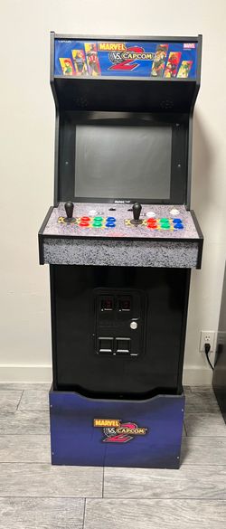Arcade1Up Marvel vs. Capcom 2 (Mint condition)