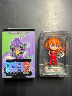 funism evangelion asuka langley
