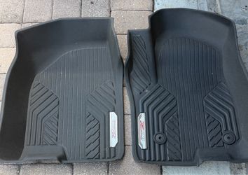 Silverado 1500 floor mats