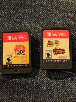 New Super Mario Bros. U Deluxe Nintendo Switch