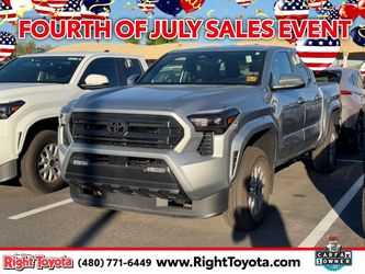 2024 Toyota Tacoma