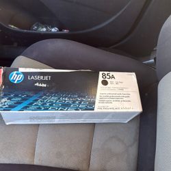 Printer cartridge HP LeserJet 85A Black Ink 