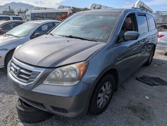 2009 Honda Odyssey PARTS @ U-Pull Auto Parts DD4638