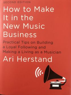 How to make it in the new music business