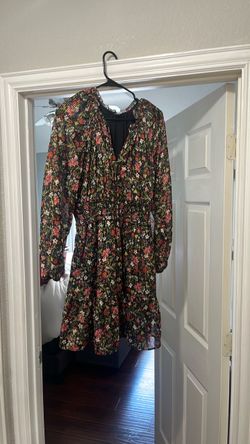 Fall women’s dress size medium