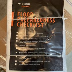 Brand New Sandbags