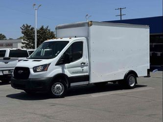 2022 Ford Transit-350 Cutaway