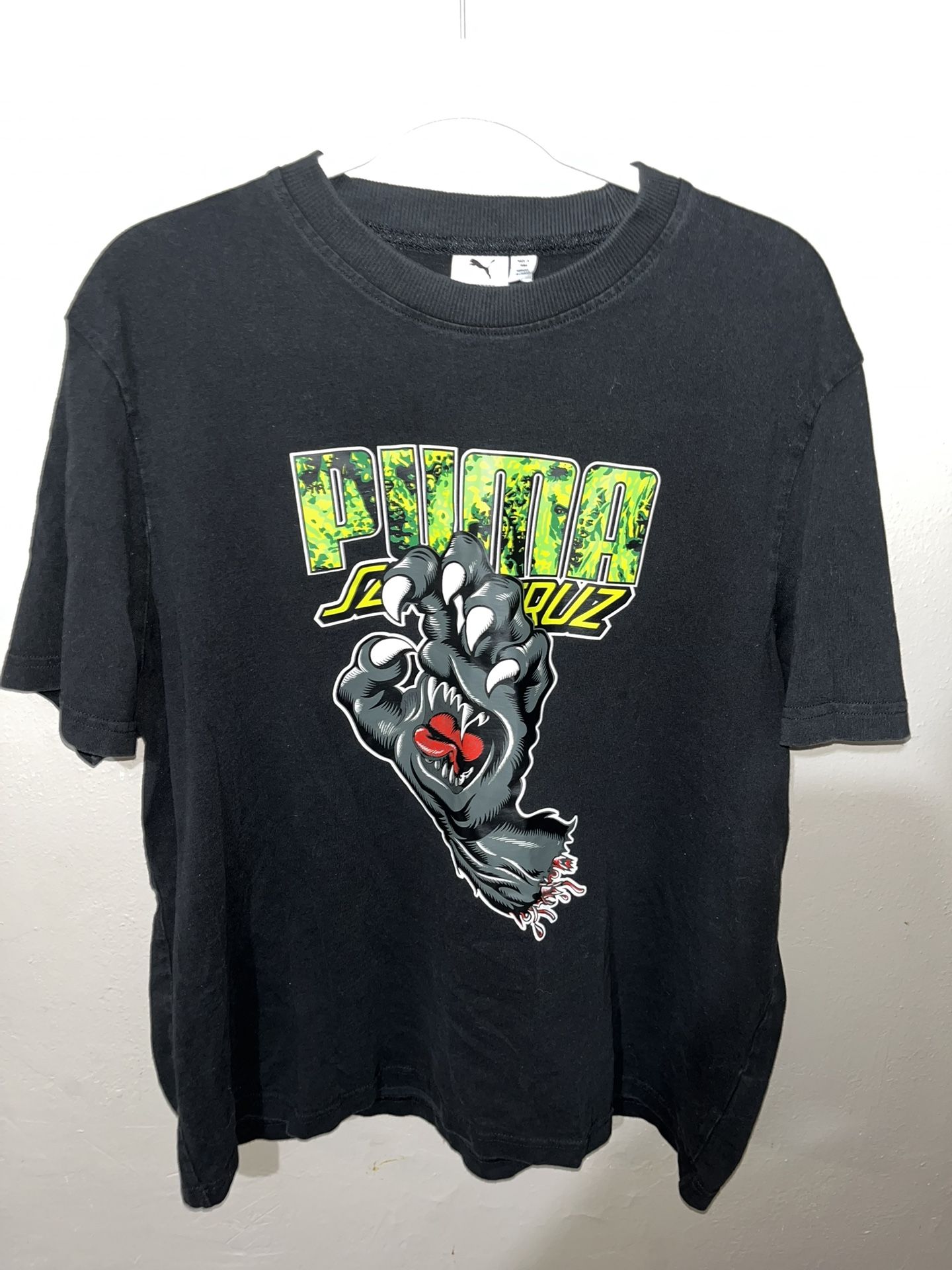 Puma x Santa Cruz Men’s T-Shirt