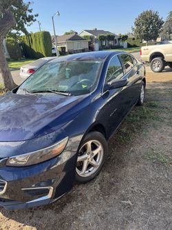 2016 Chevrolet Malibu