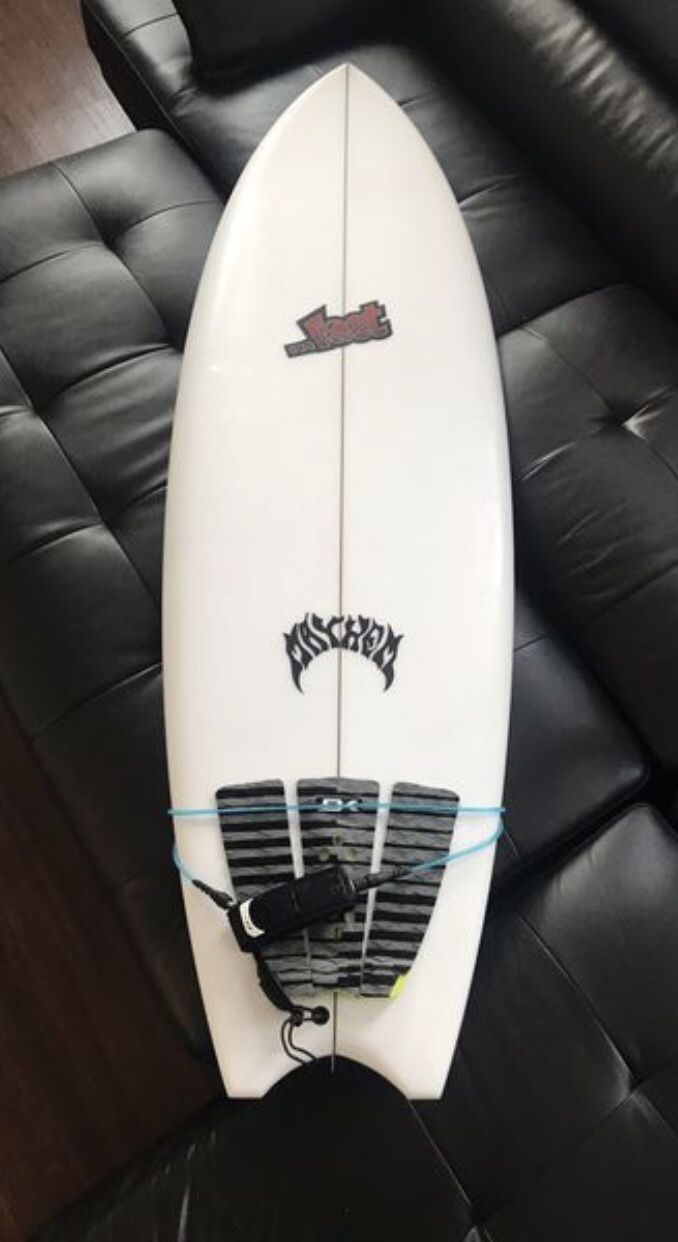 Lost Surfboard! Will Trade For Gheenoe or Kayak