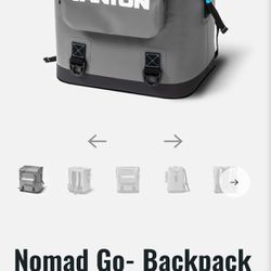 Canyon Backpack Cooler