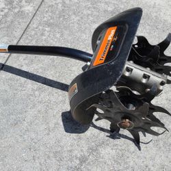 Trimmer Plus Tiller Attachment 
