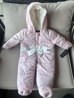 Warm Baby Girls Onsie