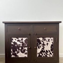 Western Console Table