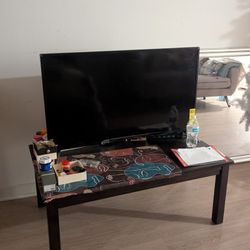 Tv And TV Stand For Sale 