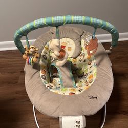 Baby Soothing Bouncer