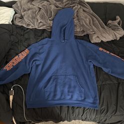 Supreme Collegiate Sleeve Hoodie 