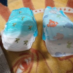 Huggies Little Swimmers Threes And Fours Swim Diapers