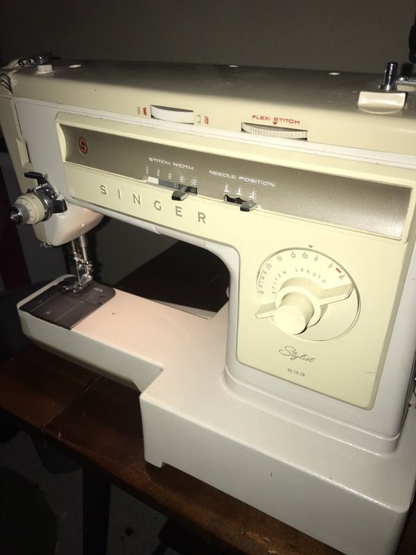 Singer Sewing Machine Stylist 40 Household In Las Vegas NV Enchanting Sewing Machines Las Vegas Singer Sewing Machine Stylist 40 Household In Las Vegas NV Enchanting Sewing Machines Las Vegas