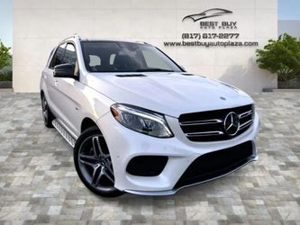 2018 Mercedes-Benz Mercedes-AMG GLE