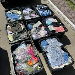 Clothing Pallet - New - Target Brand 