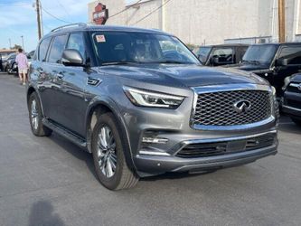 2020 INFINITI QX80