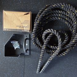 Battle Ropes