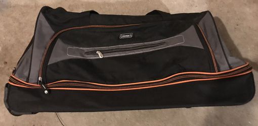 Coleman Suitcase 32” Small Rip