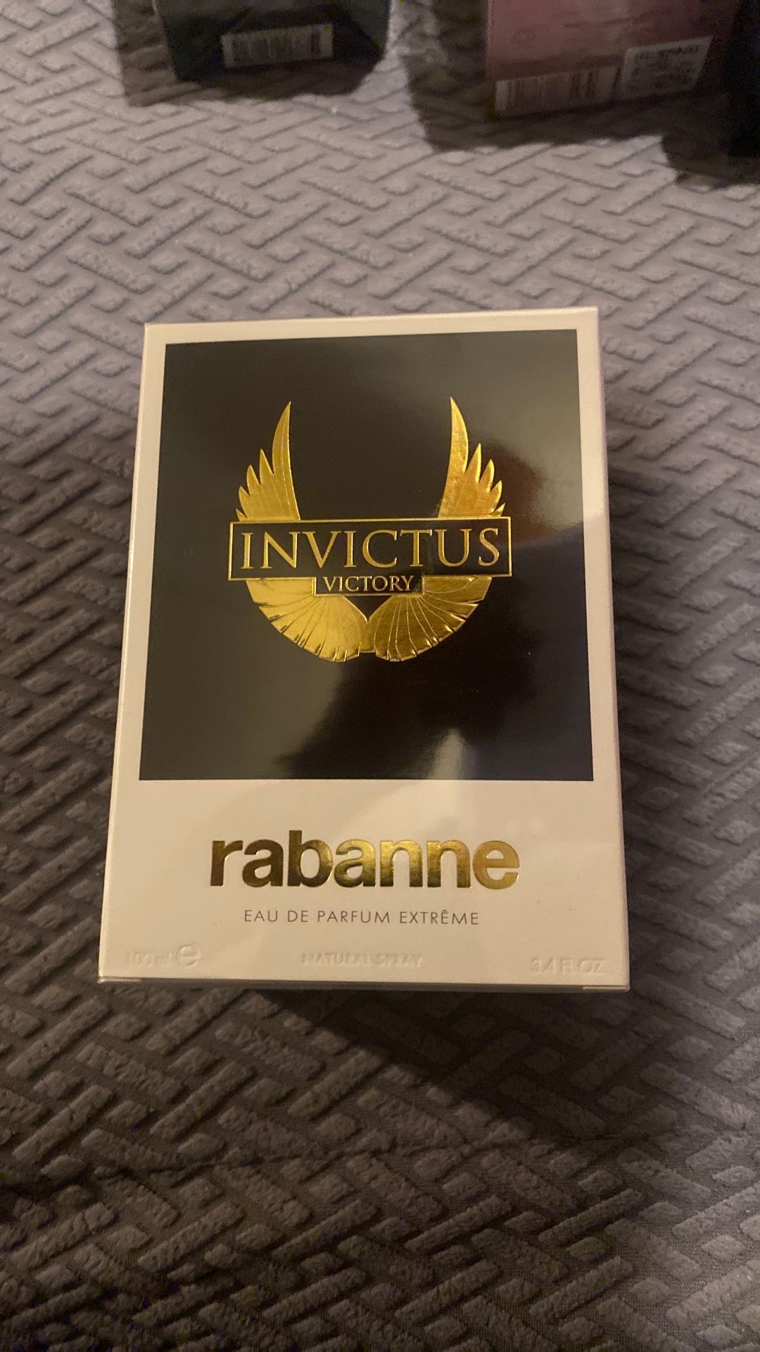 Rabanne Invictus Victory 3.4 Perfum Extreme