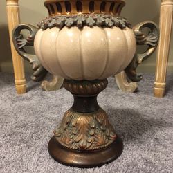 Ornate Vase