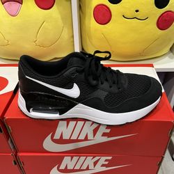 Nike Air Max System Black