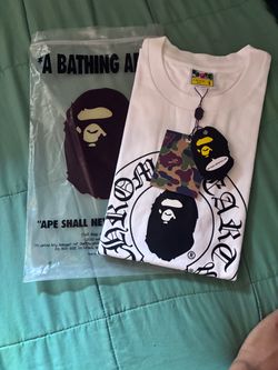 B8PE/CH, WHITE TEE SHIRT