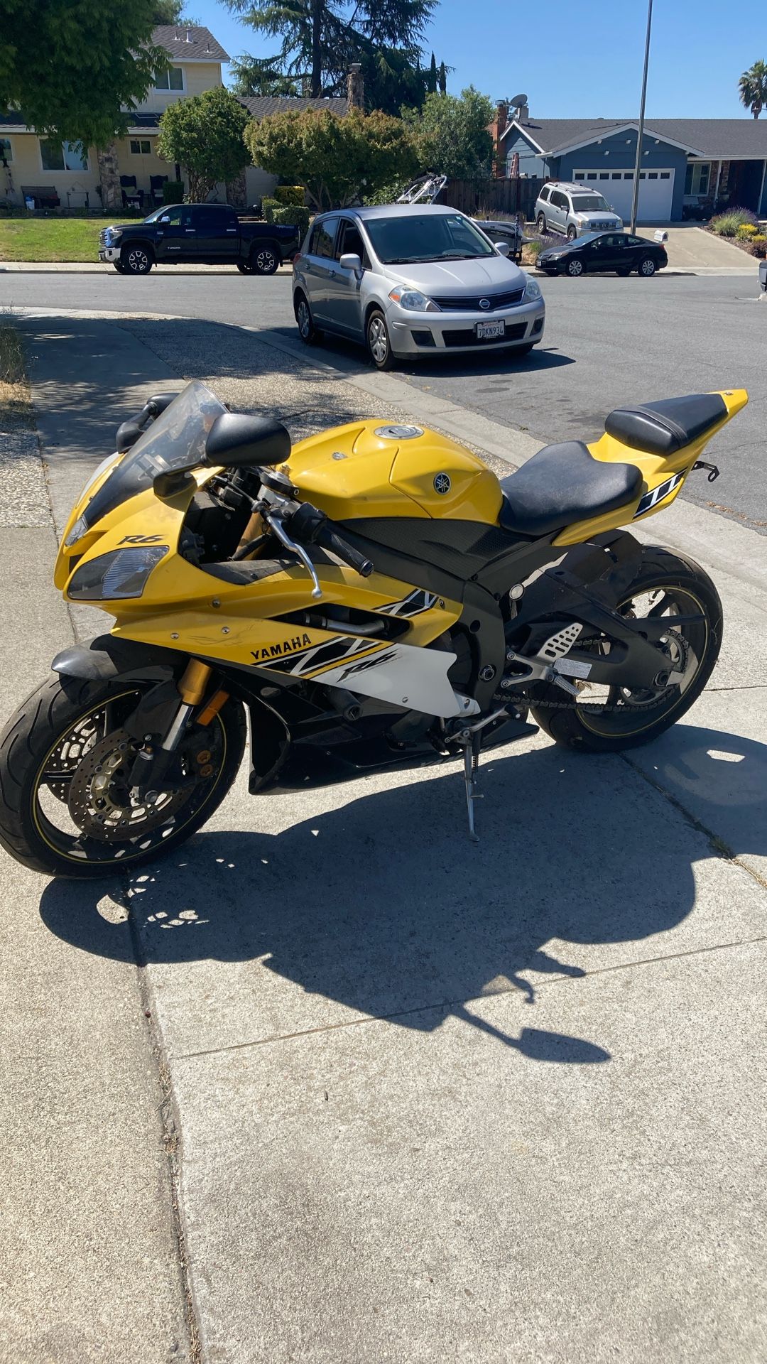 2006 R650 Anniversary Edition Anniversary.