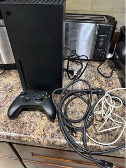X Box Series x