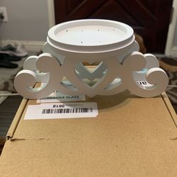 Wedding Unity Candle Holders