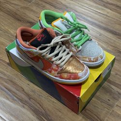 Dunk SB Street Hawker (sz 8)