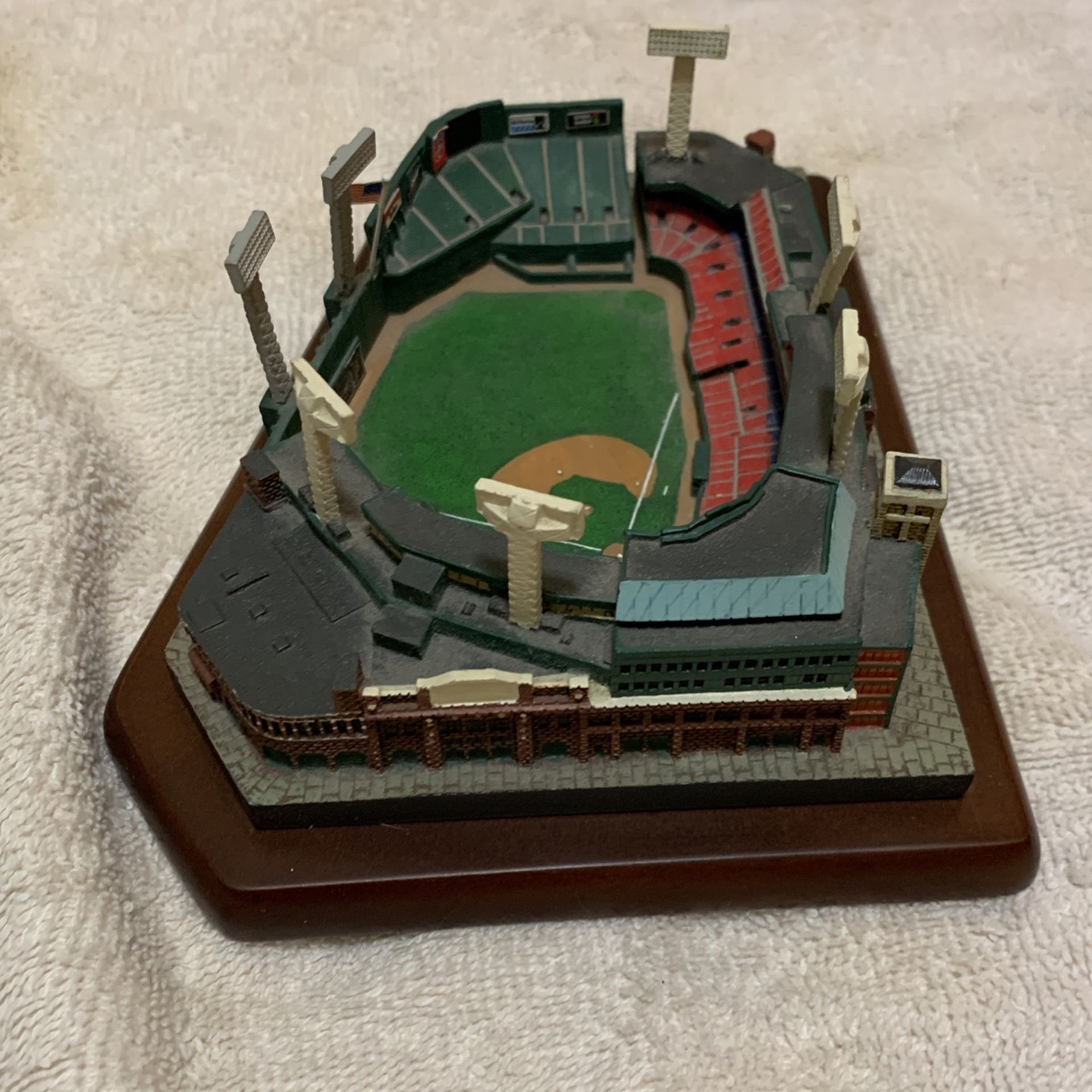 Danbury Mint Fenway Park Stadium