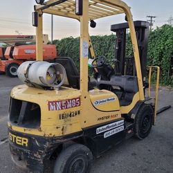 Whse Forklift 5000lbs LPG 