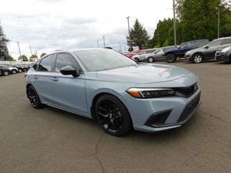 2024 Honda Civic Hatchback