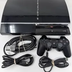 Backwards compatible ps3 with controller