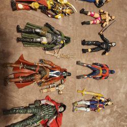 Mcfarlane AEW Figure Lot